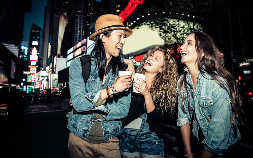 סיור בעקבות הסדרה סקס והעיר הגדולה סיור בעקבות הסדרה סקס והעיר הגדולה