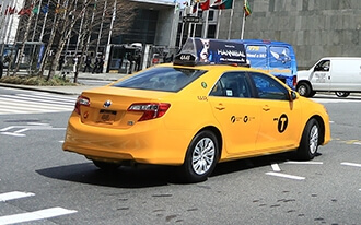 מוניות בניו יורק - New York Taxi