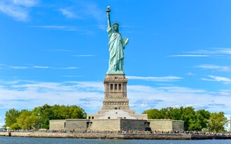 פסל החירות - Statue Of Liberty
