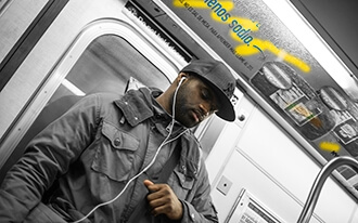 ניו יורק סאבווי - New York Subway