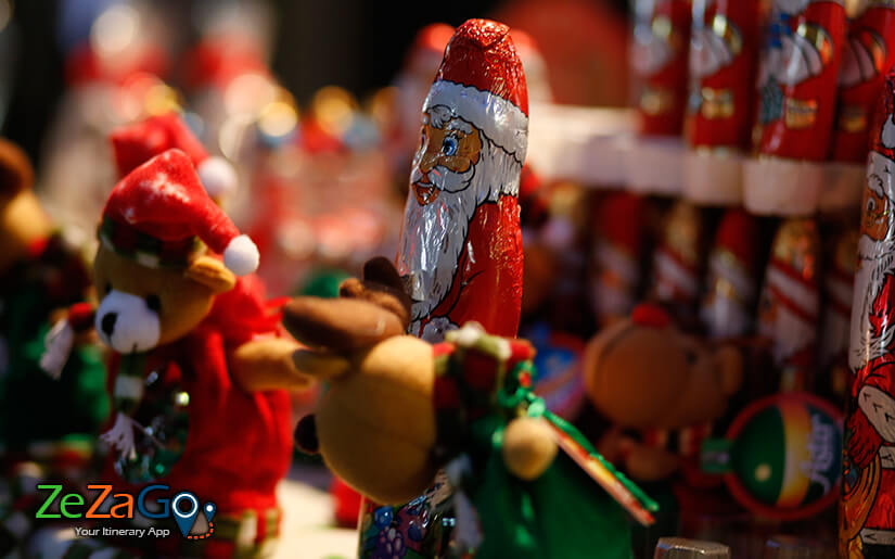 פסטיבל חג המולד בניו יורק