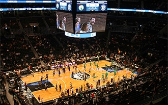 כדורסל בניו יורק - Basketball in New York