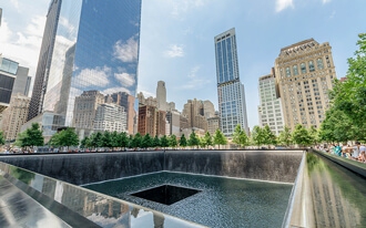 מוזיאון אסון התאומים - 9/11 Memorial & Museum