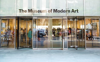 מומה MoMA - המוזיאון לאמנות מודרנית