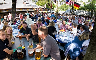 אוקטובר פסט בניו יורק - New York Oktoberfest